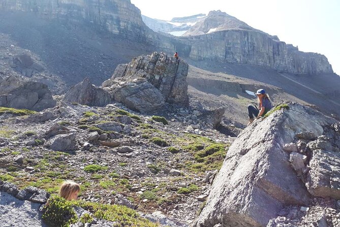 Exclusive Skoki Backcountry Guided Hiking in Lake Louise with Van Shuttle - Meeting Point in Banff: Mount Royal Hotel and the 8:20am Start