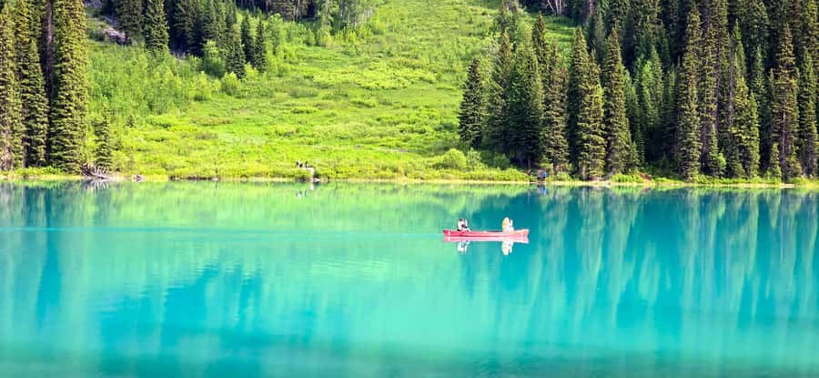 Explore 9 Iconic Banff Spots in 1 Epic Day!(Pax 12/Group) - Why This 1-Day Banff and Yoho Plan Works