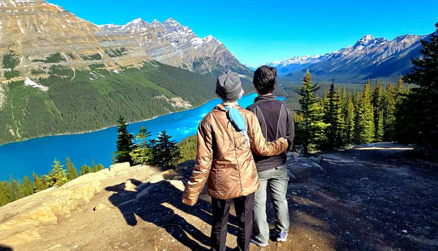 Explore 9 Iconic Banff Spots in 1 Epic Day!(Pax 12/Group) - Bow Valley and Icefields Parkway: The Drive That Becomes Part of the Tour