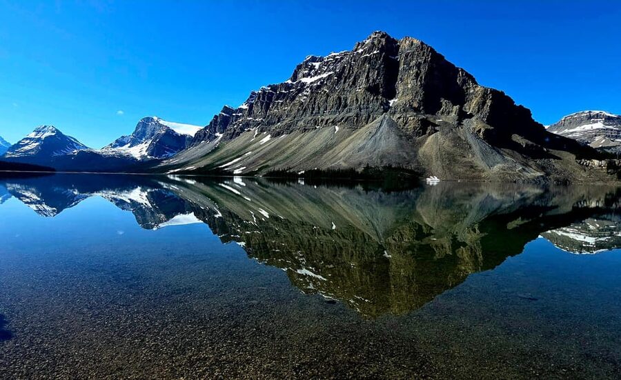 Explore 9 Iconic Banff Spots in 1 Epic Day!(Pax 12/Group) - Johnston Canyon Lower Falls: The Walk That Pays Off