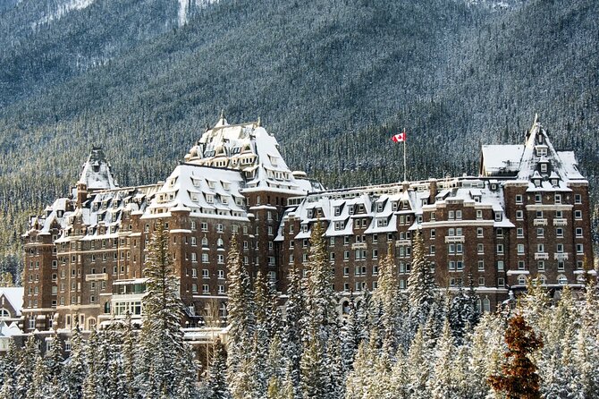 Explore Banff + Wildlife - Key points worth knowing before you go