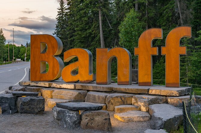 Explore Banff + Wildlife - A tight Banff loop that actually fits a half-day