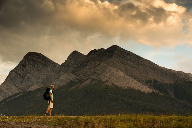 EXPLORE Canmore's HIDDEN Trails and Local Landmarks - 3H Hike - Why the guide makes more difference than you think