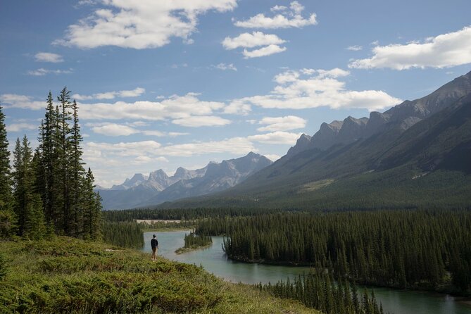 EXPLORE Canmore's HIDDEN Trails and Local Landmarks - 3H Hike - Price and value: is $68.02 worth it?