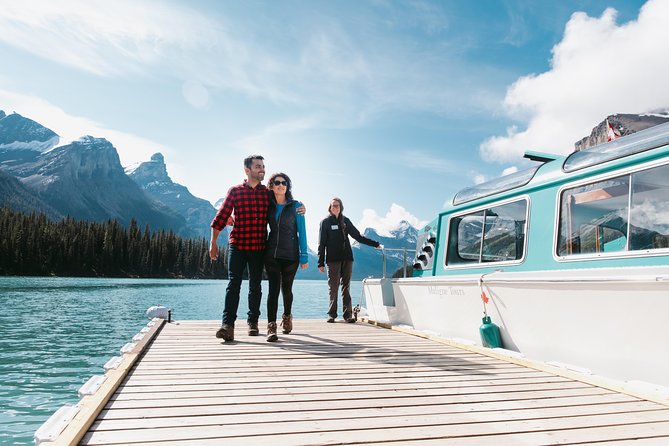Explore Jasper Tour with Maligne Lake Cruise - Key things to know before you go