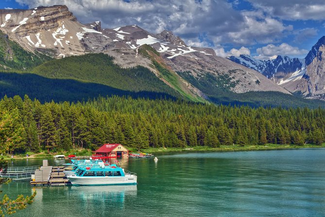 Explore Jasper Tour with Maligne Lake Cruise - Jasper to Maligne Lake: why this cruise day feels like the whole story