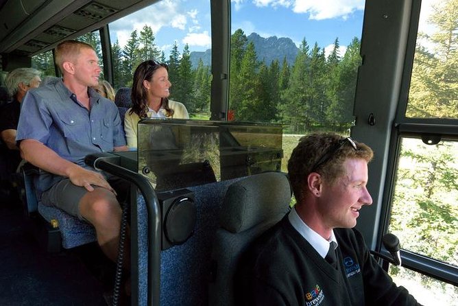 Explore Jasper Tour - Medicine Lake: The Quick Stop With Glacier-Style Views