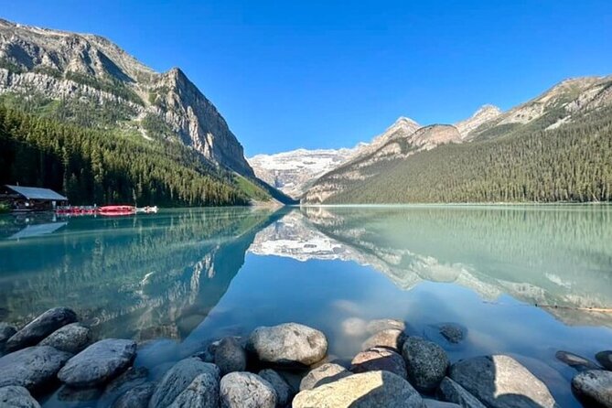 Famous Moraine Lake and Lake Louise Shared Shuttle Tour - Key Things to Know Before You Go