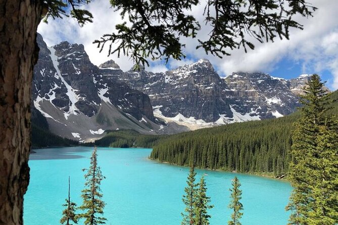 Famous Moraine Lake and Lake Louise Shared Shuttle Tour - Shared Shuttle Reality Check: Value in the Hard Parts