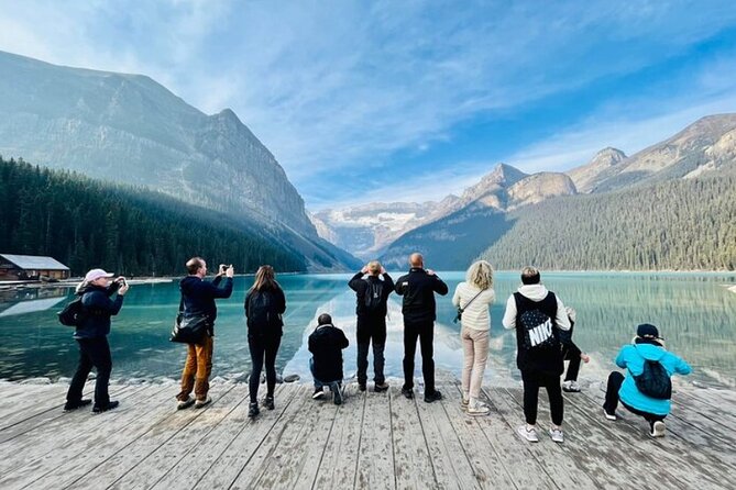 Famous Moraine Lake and Lake Louise Shared Shuttle Tour - Who This Tour Is Best For