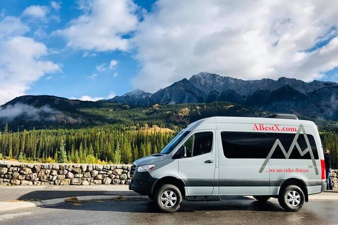 Famous Moraine Lake and Lake Louise Shared Shuttle Tour - Stop 1: Banff Avenue for a Quick Rockies Reset