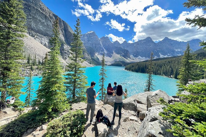 From Banff: Affordable Moraine Lake and Lake Louise Shuttle Bus - Key Things I’d Pay Attention To