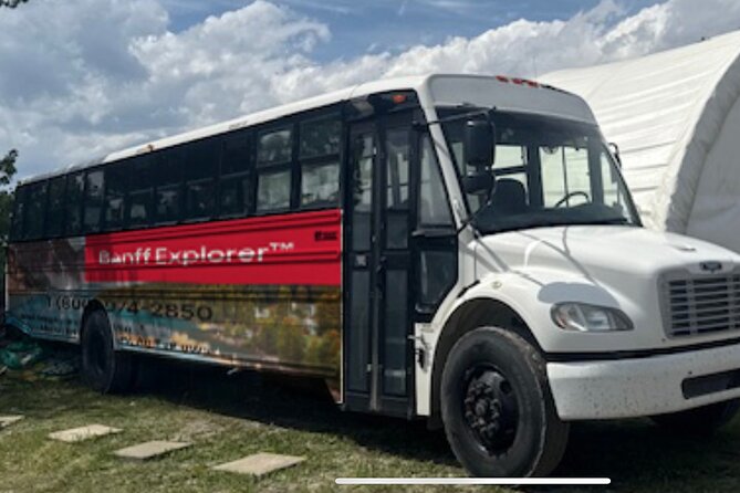 From Banff: Affordable Moraine Lake and Lake Louise Shuttle Bus - Price and What You’re Really Paying For