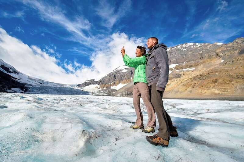 From Banff: Athabasca Glacier and Columbia Icefield Day Trip - Driving the Icefields Parkway like a pro (without the stress)
