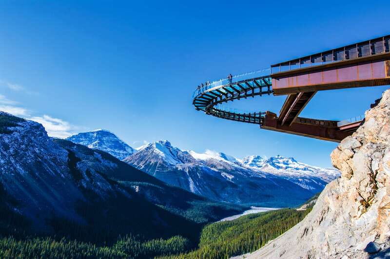 From Banff: Athabasca Glacier and Columbia Icefield Day Trip - Columbia Icefield Discovery Centre: your launchpad for Athabasca Glacier