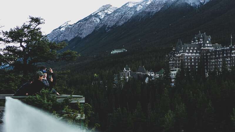 From Banff: Banff Wildlife & Scenic Highlights Premium Tour - Banff National Park drive: how the wildlife-watching actually works