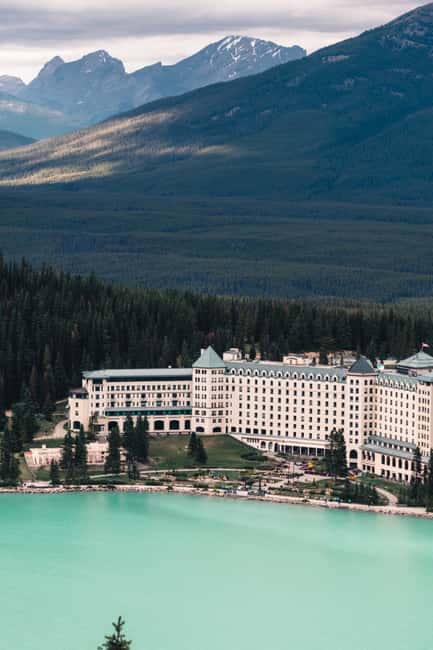 From Banff/Canmore: Moraine Lake, Lake Louise 1.5 hrs Each - Price and value: is $87 worth it here?
