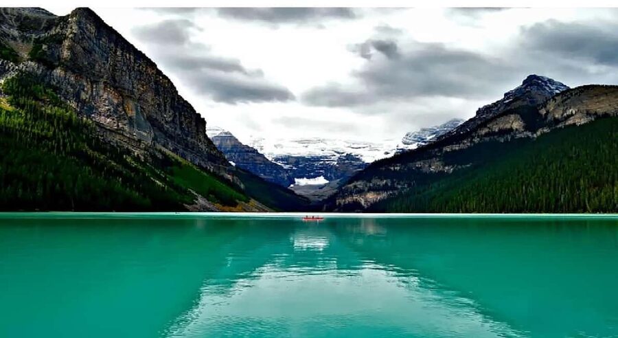From Banff/Canmore: Moraine Lake, Lake Louise 1.5 hrs Each - Morning setup: getting to the pickup point without wasting time