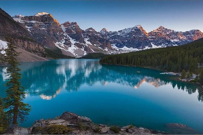From Banff/Canmore: Trip to Moraine Lake and Lake Louise - Key points before you go