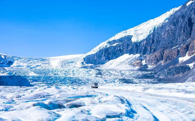 From Banff: Columbia Icefield Tour with Glacier Skywalk - Key Highlights You’ll Actually Feel