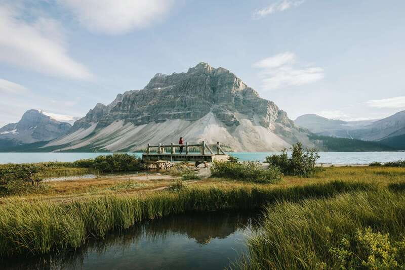 From Banff: Columbia Icefield Tour with Glacier Skywalk - Lunch at the Icefield area: hot food beats glacier fatigue