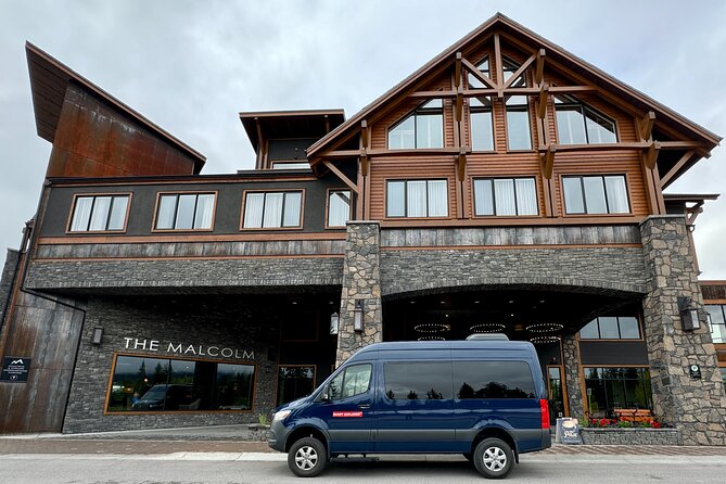 From Banff: Hassle-free Private Transfer to Calgary YYC Airport - Key Points at a Glance