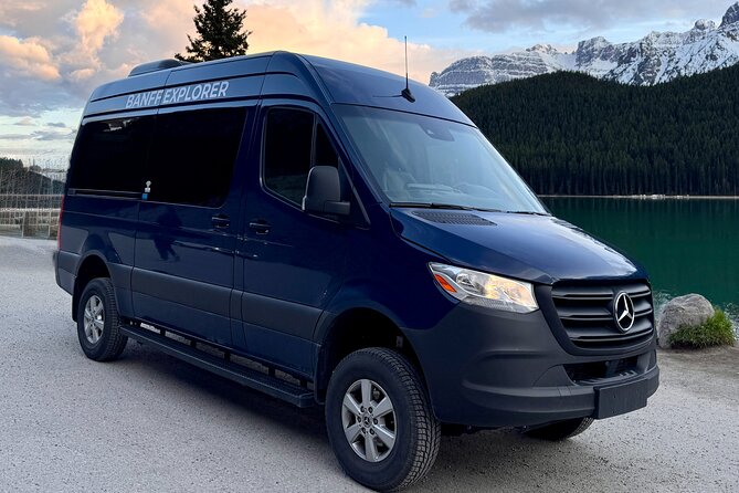From Banff: Hassle-free Private Transfer to Calgary YYC Airport - Banff Hotel Lobby Pickup to Calgary YYC: The Real Goal