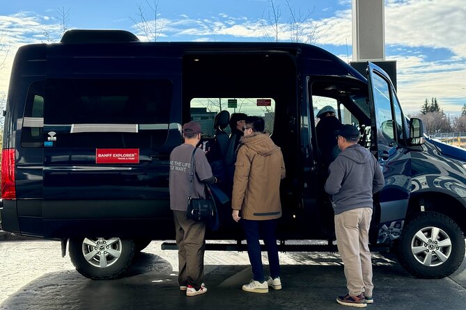 From Banff: Hassle-free Private Transfer to Calgary YYC Airport - What You Can Learn from Past Driver Performance