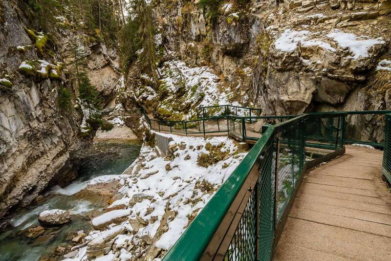 From Banff: Johnston Canyon Guided Icewalk - Johnston Canyon Icewalk: what makes it more than a winter walk