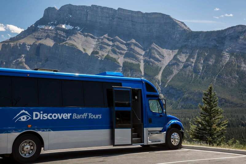 From Banff: Lake Louise and Moraine Lake Sightseeing Tour - Key points at a glance