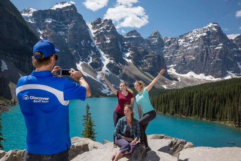 From Banff: Lake Louise and Moraine Lake Sightseeing Tour - A Banff lakes day that’s about looking, not hustling