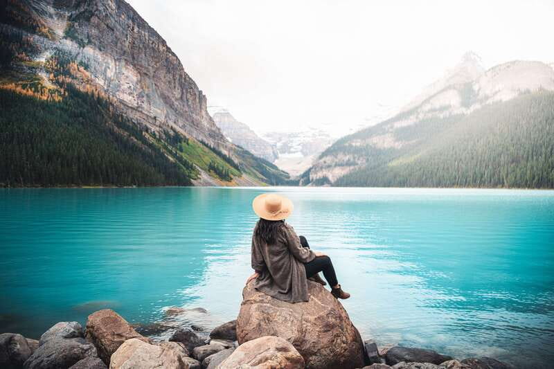 From Banff: Lake Louise and Moraine Lake Sightseeing Tour - Bow Valley Parkway and Castle Mountain: the drive that matters