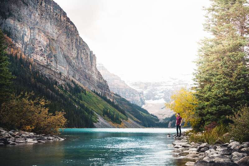 From Banff: Lake Louise and Moraine Lake Sightseeing Tour - Castle Mountain-to-lakes pacing: what the 4 hours really buys you