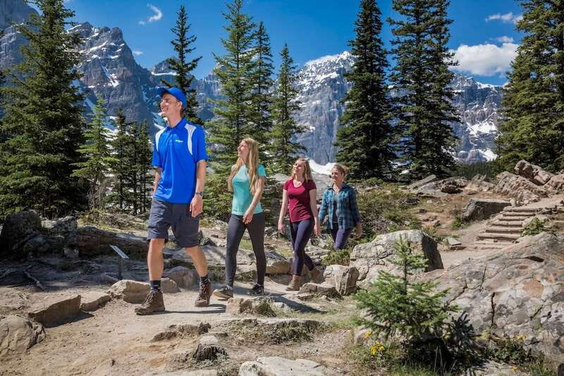 From Banff: Lake Louise and Moraine Lake Sightseeing Tour - Hotel pickups in Banff: easy start, fewer moving parts