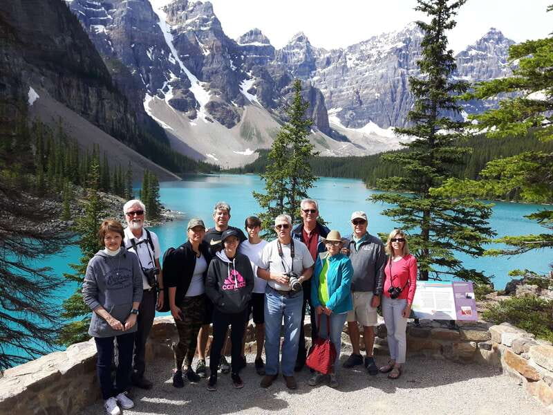 From Banff: Louise & Moraine Lake Guided Hiking Day Trip - Key things to know before you go