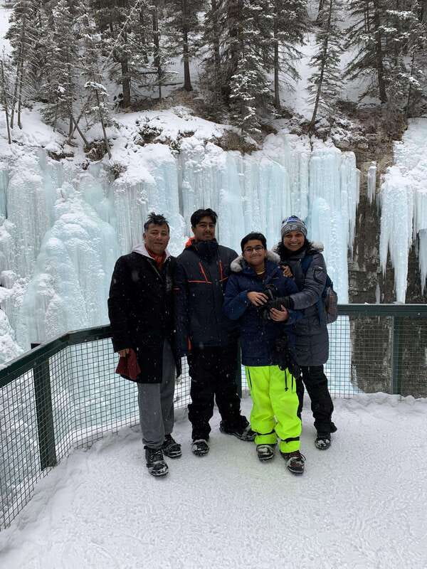 From Banff: Marble & Johnston Canyon Icewalk Combo - Quick hits before you go