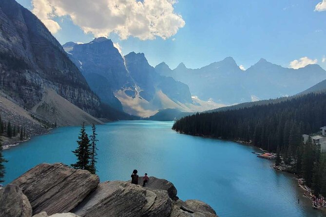 From Banff: Moraine Lake and Lake Louise Half Day Tour - Key highlights worth planning around