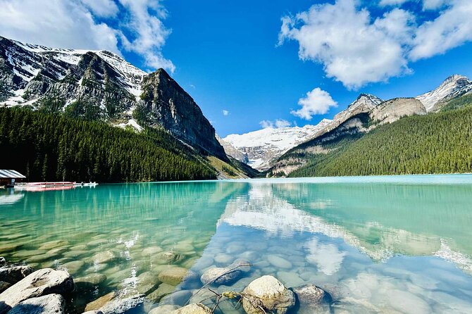 From Banff: Moraine Lake and Lake Louise Half Day Tour - Value check: is $43 a smart buy?