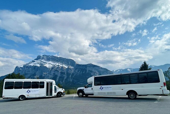 From Banff: Moraine Lake and Lake Louise Half Day Tour - Self-guided freedom: great for pace, not great for big hikes