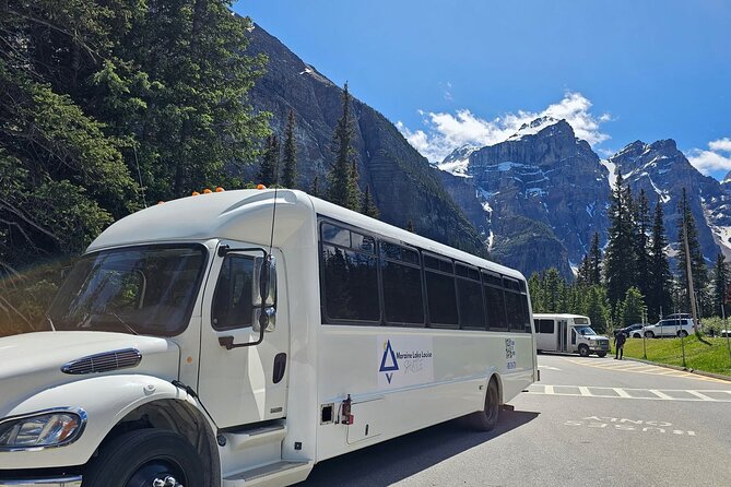 From Banff: Moraine Lake and Lake Louise Half Day Tour - Value check: is $77 a good deal for two iconic lakes?