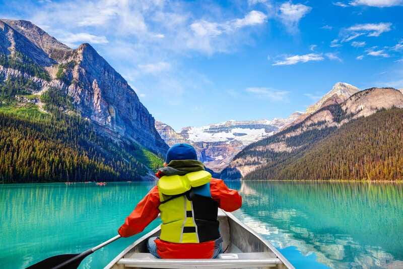From Banff: Moraine Lake & Lake Louise Tour - Lake Louise: Two Hours to Choose Your Own Experience