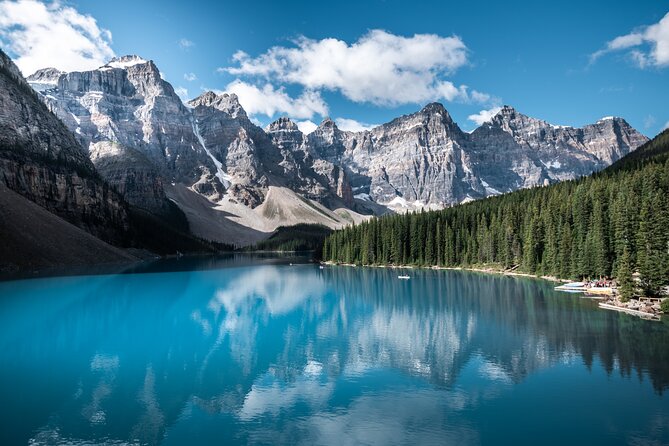 From Banff: Shuttle Service to Moraine Lake & Lake Louise - Key things I’d note before you go