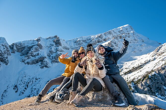 From Banff: Shuttle Service to Moraine Lake & Lake Louise - On the shuttle ride: comfort, air-conditioning, and narration
