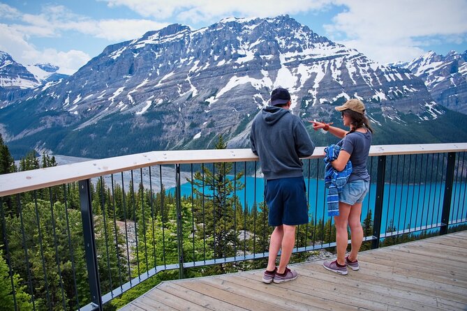 From Banff: Shuttle Service to Moraine Lake & Lake Louise - Who this shuttle is for (and who might want a different plan)