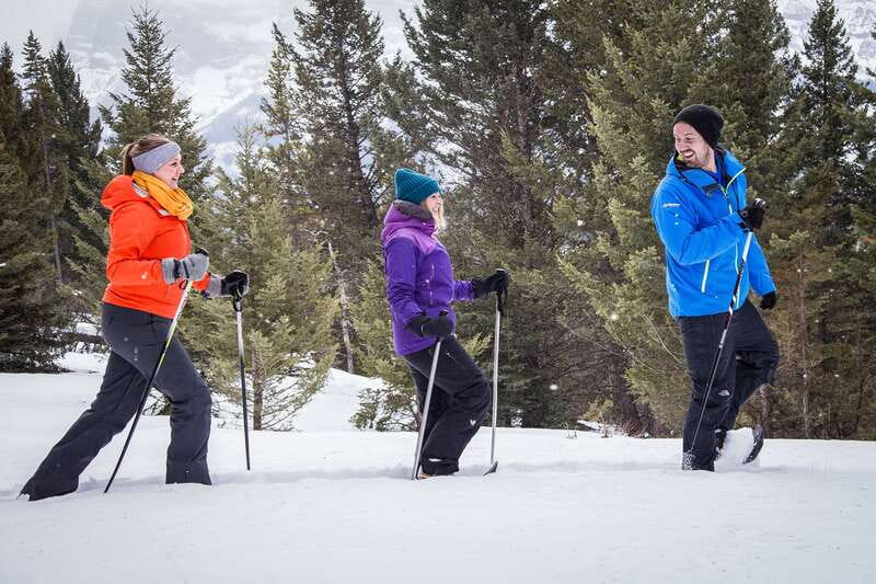 From Banff: Snowshoeing Tour in Kootenay National Park - Key things that make this tour worth your winter afternoon