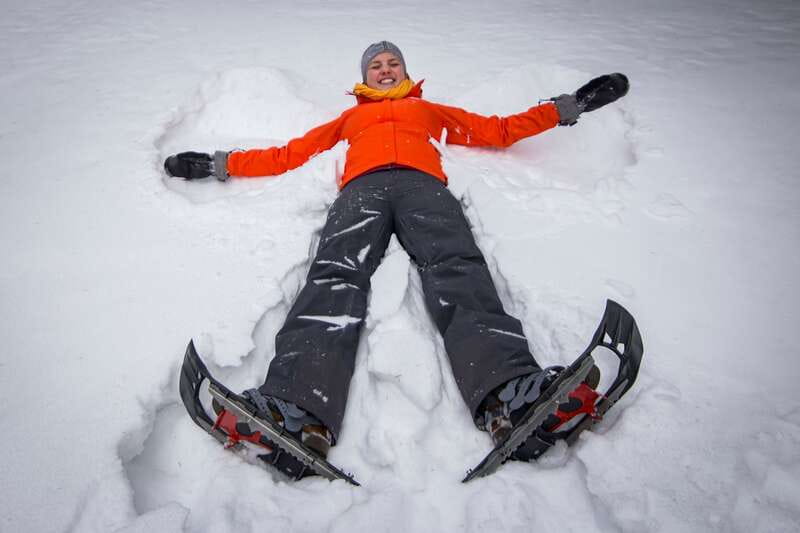 From Banff: Snowshoeing Tour in Kootenay National Park - Small-group comfort: why max 12 guests changes the experience