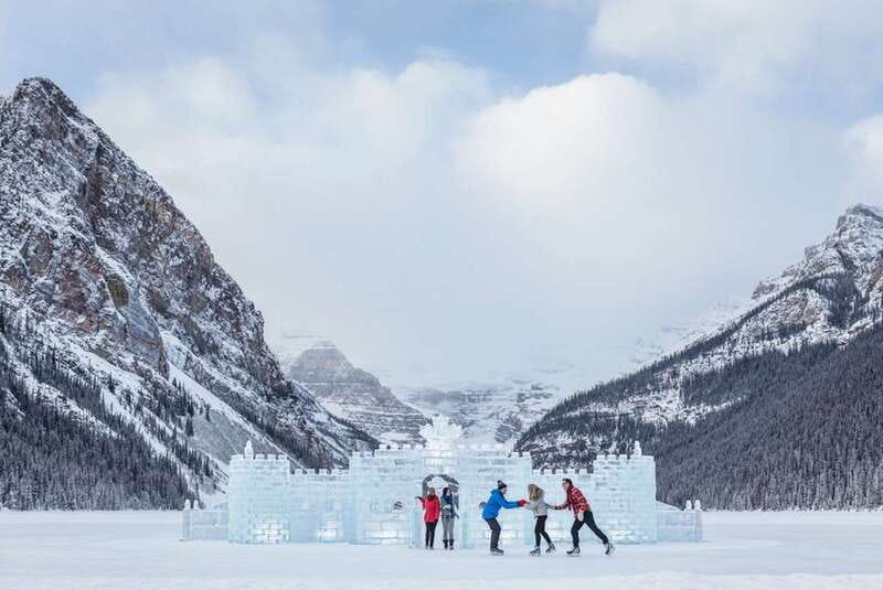 From Banff: Winter Wonderland; Lake Louise & Johnston Canyon - Why the guide matters: local stories, extra viewpoints, and an easy pace