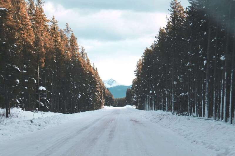 From Banff: Winter Wonderland; Lake Louise & Johnston Canyon - Price and logistics: what $175 really buys you