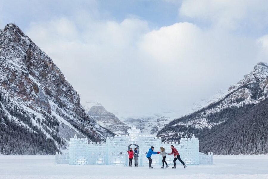 From Banff: Winter Wonderland; Lake Louise & Johnston Canyon - Who this tour is best for (and who should choose a different plan)