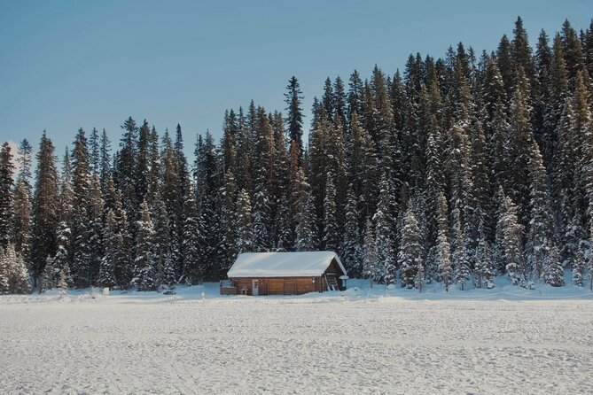 From Calgary: Moraine, Lake Louise & Johnston Canyon- Shared Tour - Three Stops, Tight Timing: How This 5 to 6 Hour Day Works